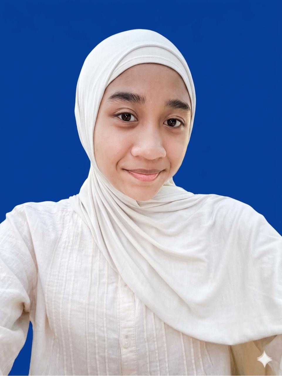 Shabrinah Tsaniya Sukma