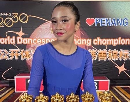 Shabrinah Tsaniya Sukma