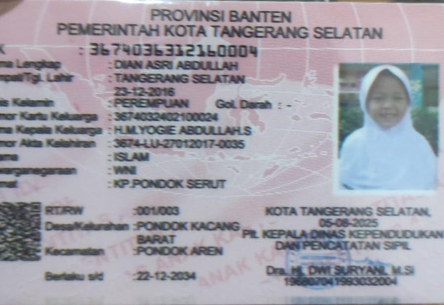 Dian Asri Abdullah
