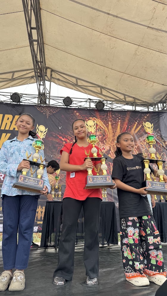 Jaura 1.2 dan 3 Kategori Rampak SD