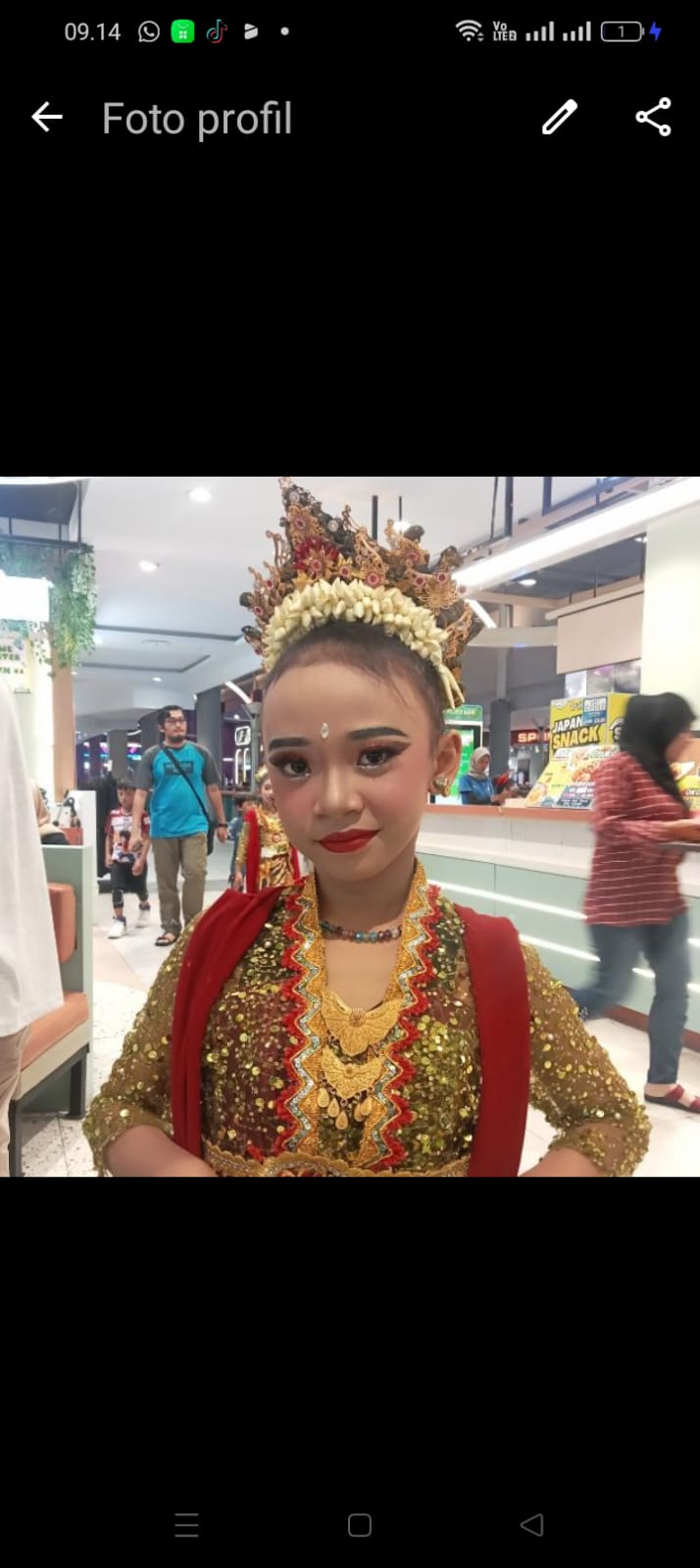 Kalisa Aulia