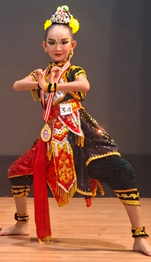 Adeeva Azzalea Priyantika